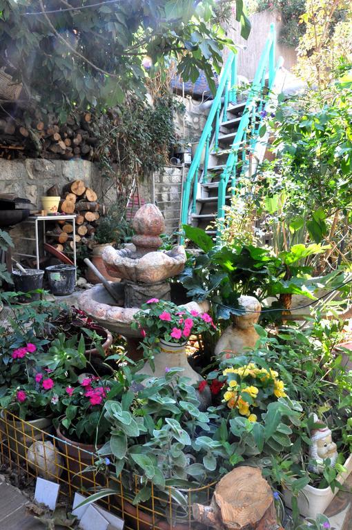 Cozy Garden Apartment Ierusalim Exterior foto