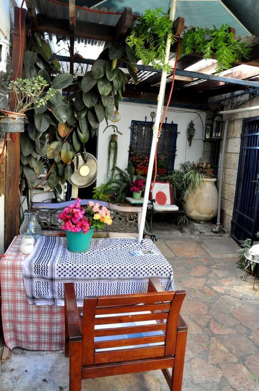 Cozy Garden Apartment Ierusalim Exterior foto