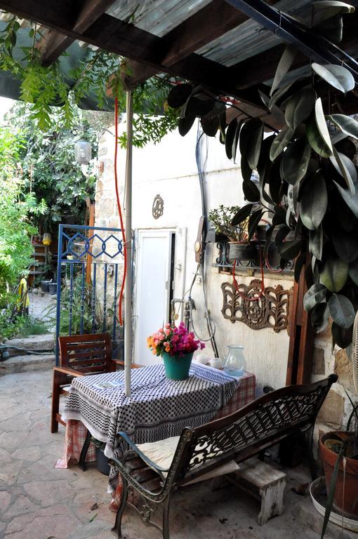 Cozy Garden Apartment Ierusalim Exterior foto