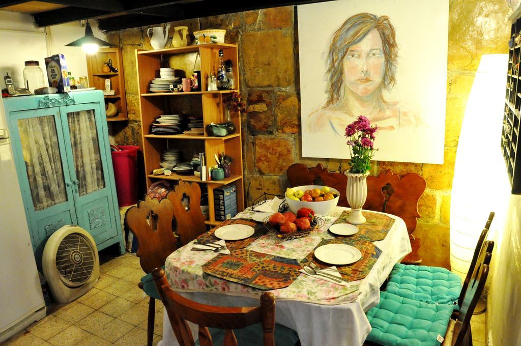 Cozy Garden Apartment Ierusalim Exterior foto
