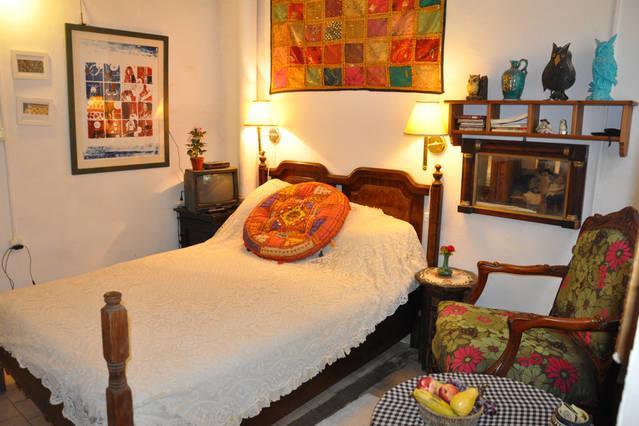 Cozy Garden Apartment Ierusalim Exterior foto